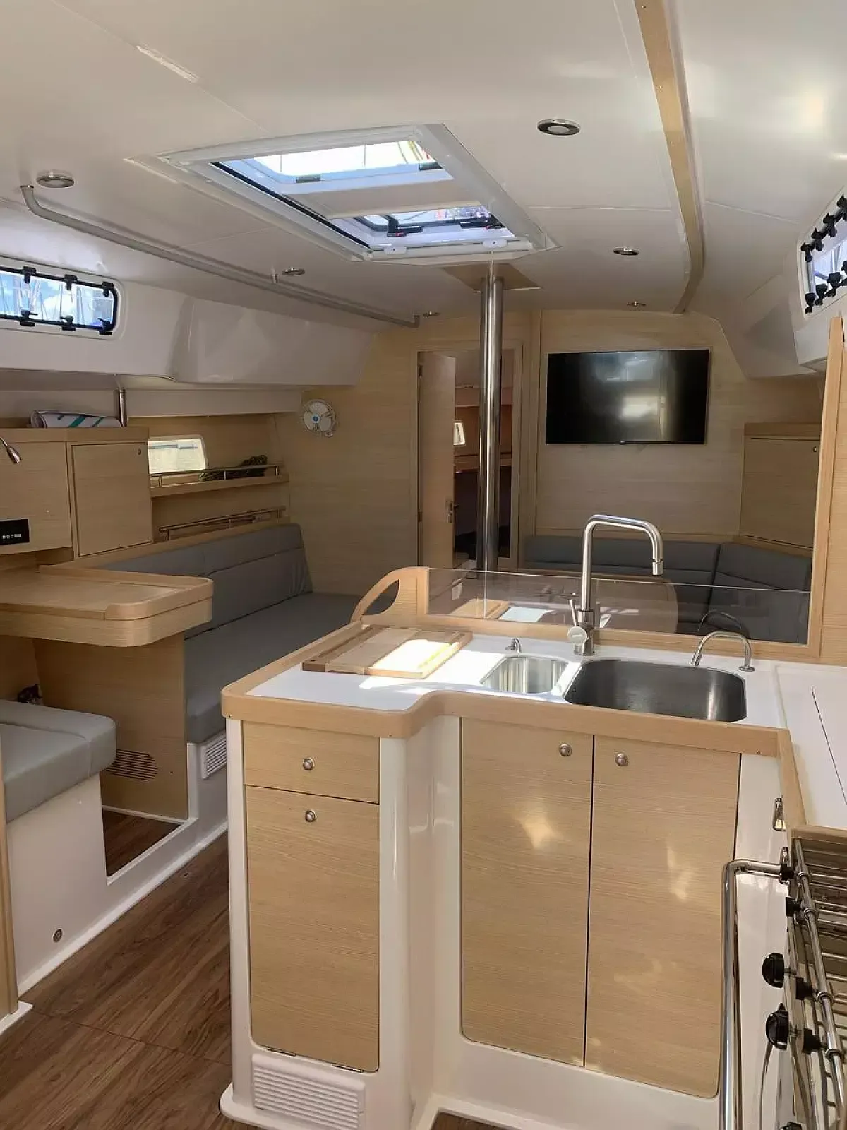 Delta 41 | Pura Vida