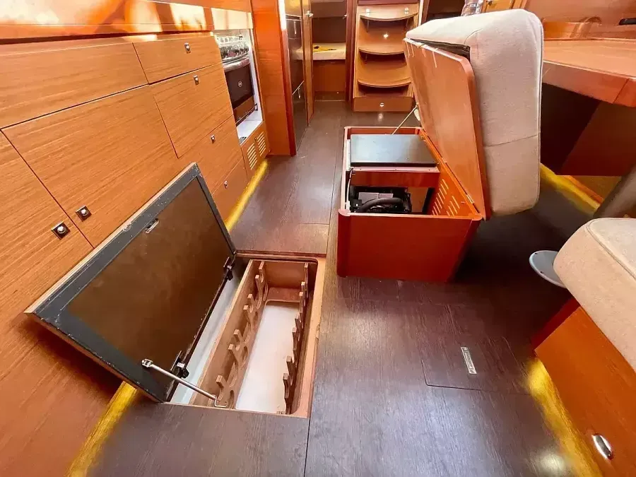 Dufour 460 GL | Fulham Alicante