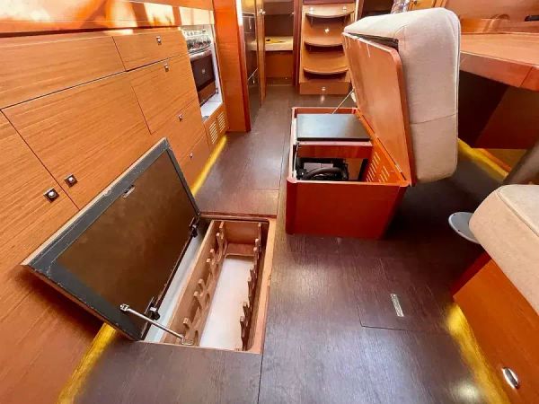 Dufour 460 GL | Fulham Alicante