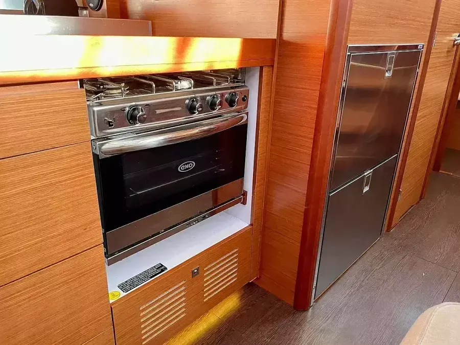 Dufour 460 GL | Fulham Alicante