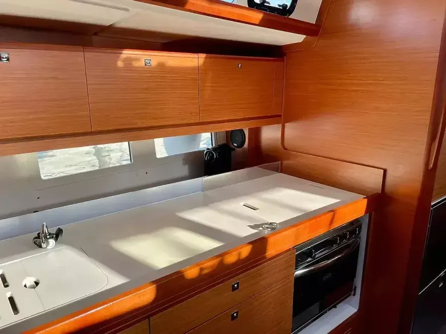 Dufour 460 GL | Fulham Alicante