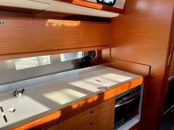 Dufour 460 GL | Fulham Alicante