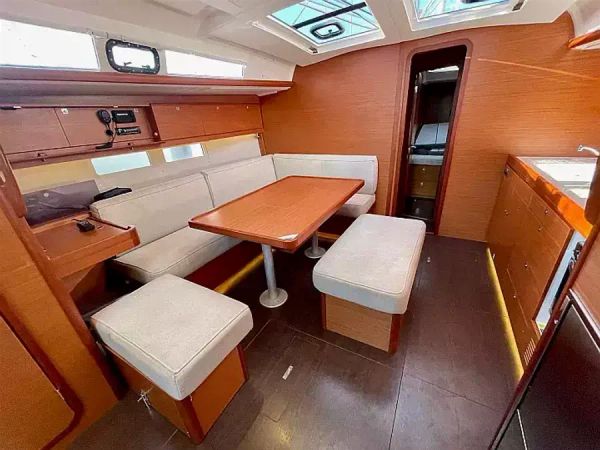 Dufour 460 GL | Fulham Alicante