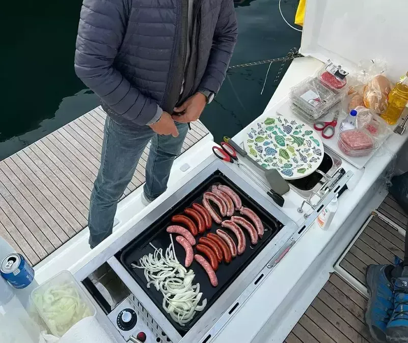 Dufour 460 GL | Fulham Alicante