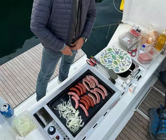 Dufour 460 GL | Fulham Alicante