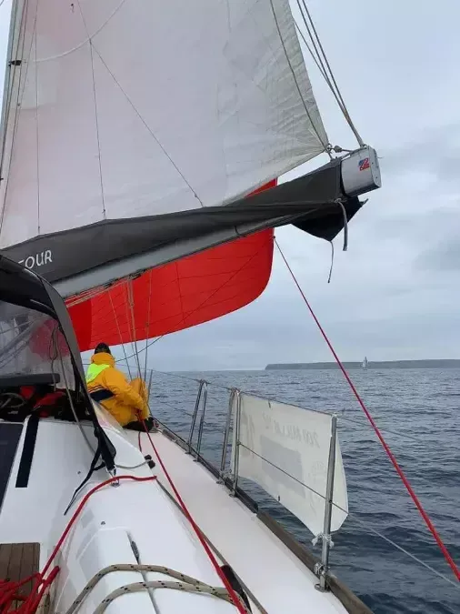 Dufour 460 GL | Fulham Alicante