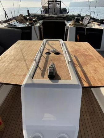 Dufour 460 GL | Fulham Alicante