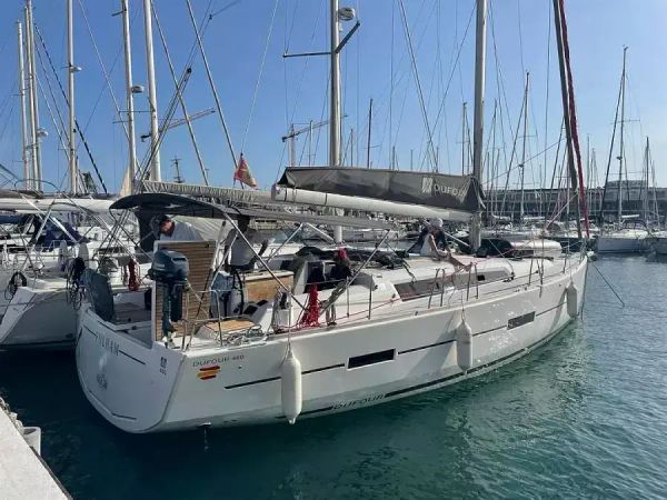 Dufour 460 GL | Fulham Alicante