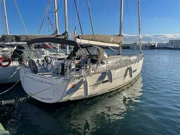 Dufour 460 GL | Fulham Alicante