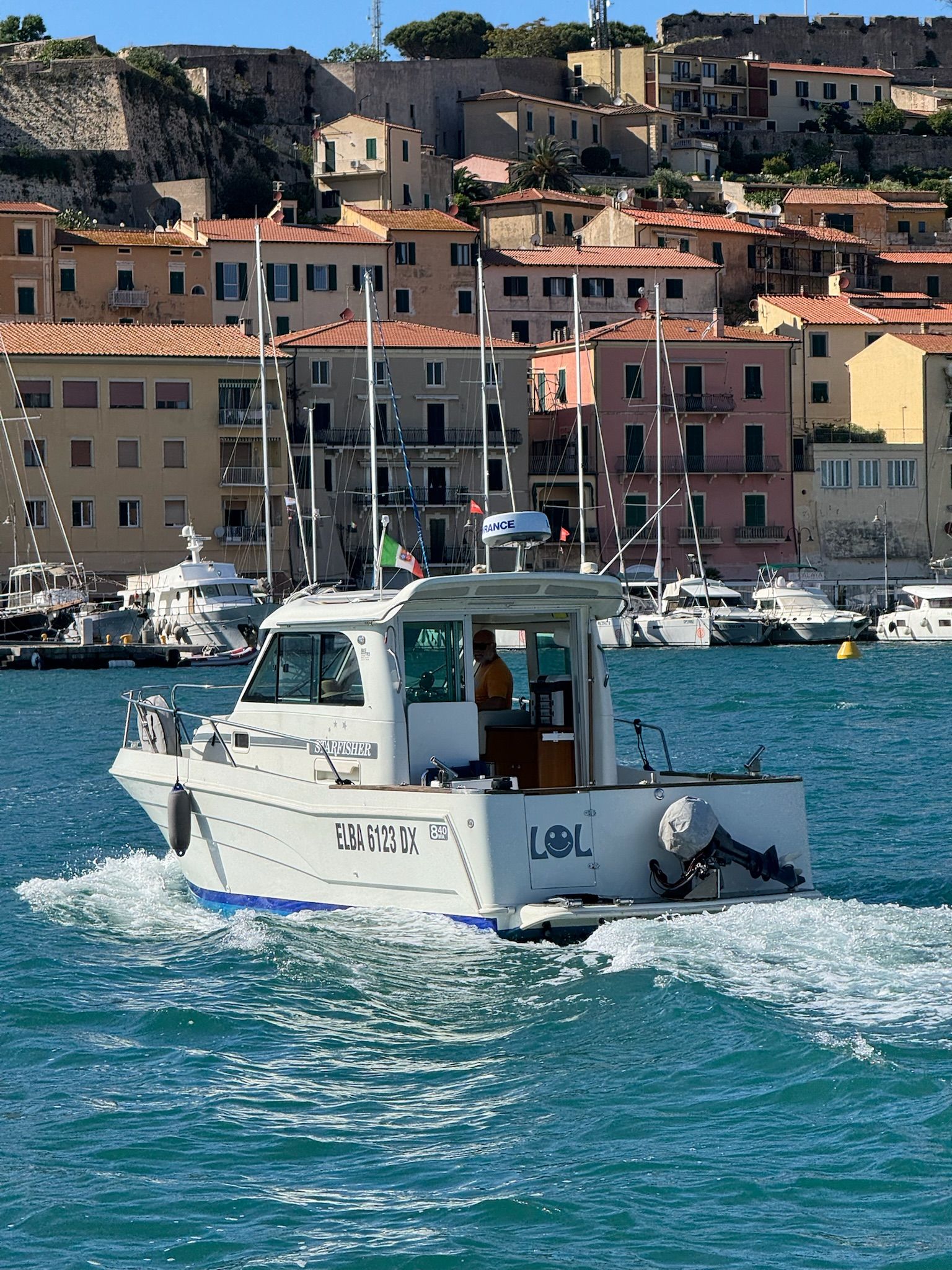 Starfisher 840 | Lol