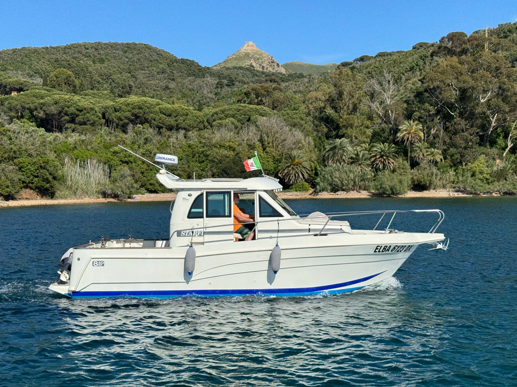 Starfisher 840 | Lol