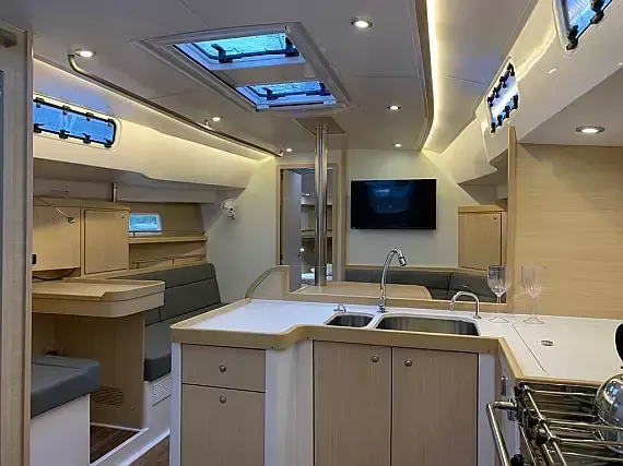 Delta 41 | Infinity 2