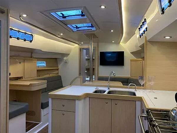 Delta 41 | Infinity 2