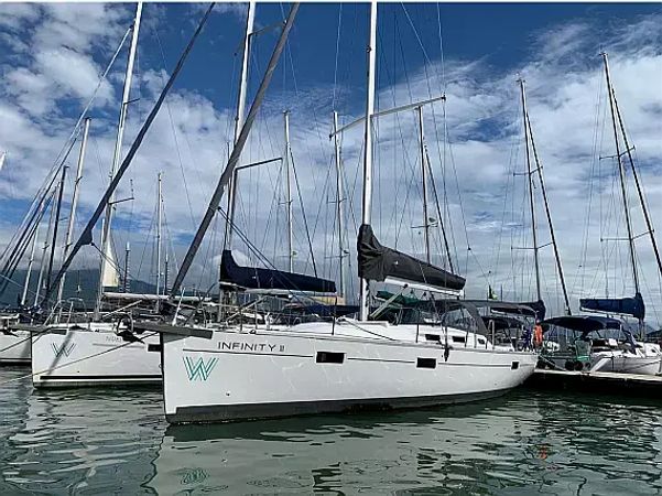 Delta 41 | Infinity 2