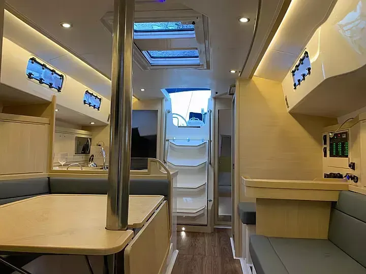 Delta 41 | Infinity 2