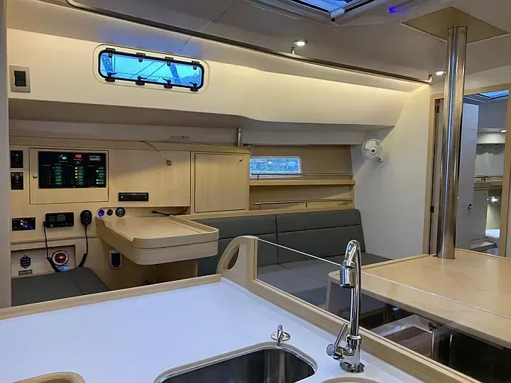 Delta 41 | Infinity 2