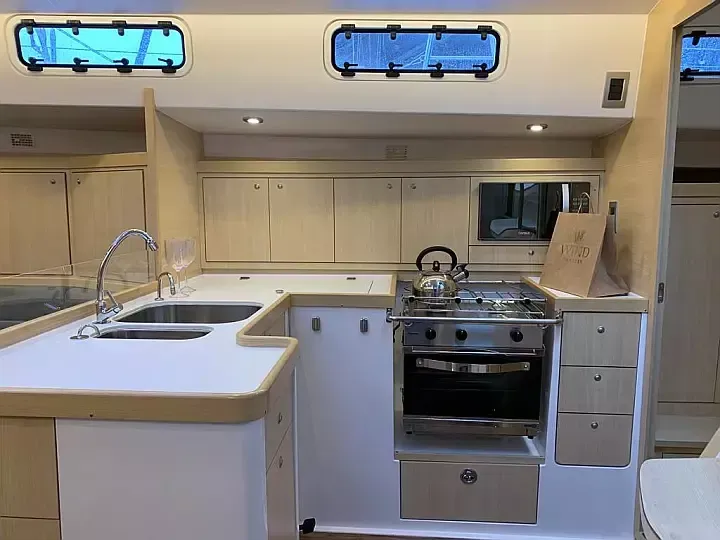 Delta 41 | Infinity 2