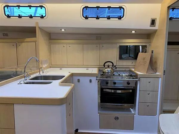 Delta 41 | Infinity 2