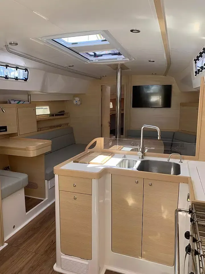 Delta 41 | Infinity 2