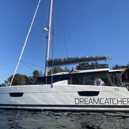 Fountaine Pajot Elba 45 | Dreamcatcher