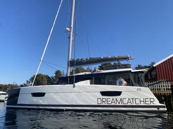 Fountaine Pajot Elba 45 | Dreamcatcher