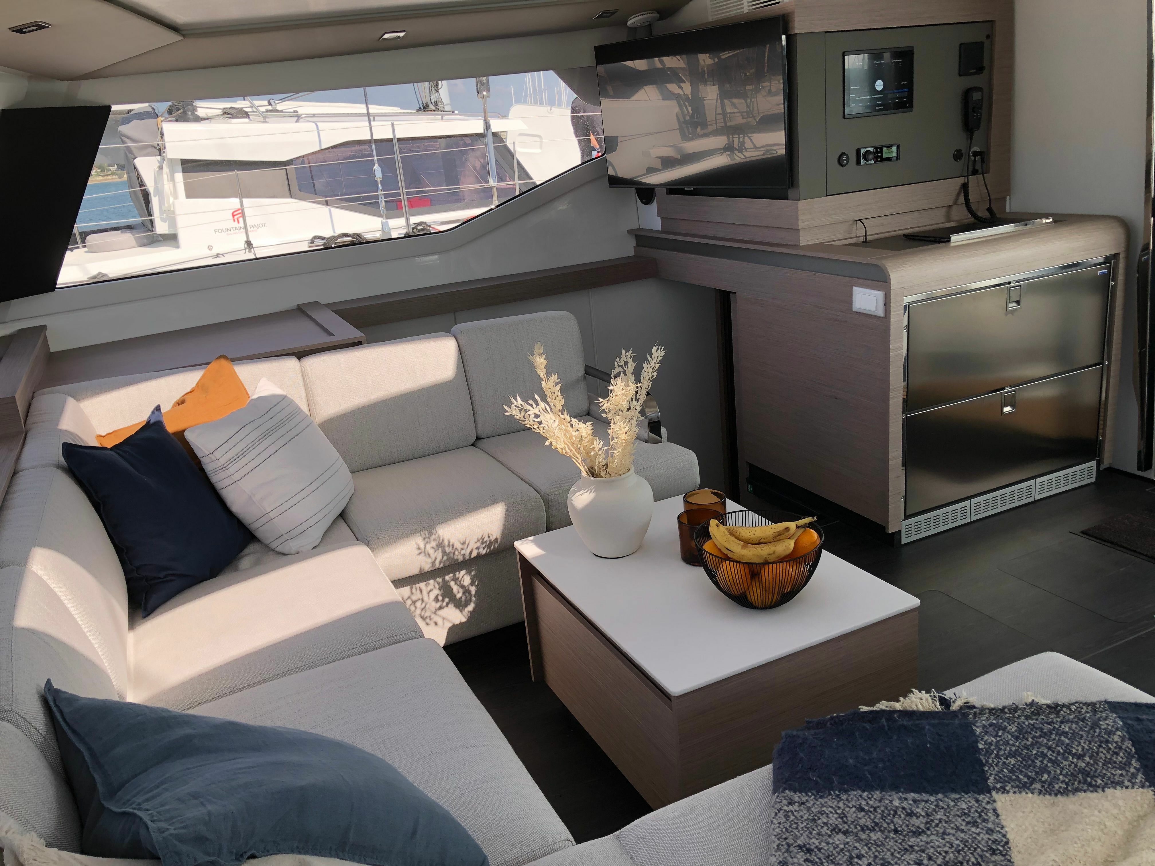 Fountaine Pajot Elba 45 | Dreamcatcher