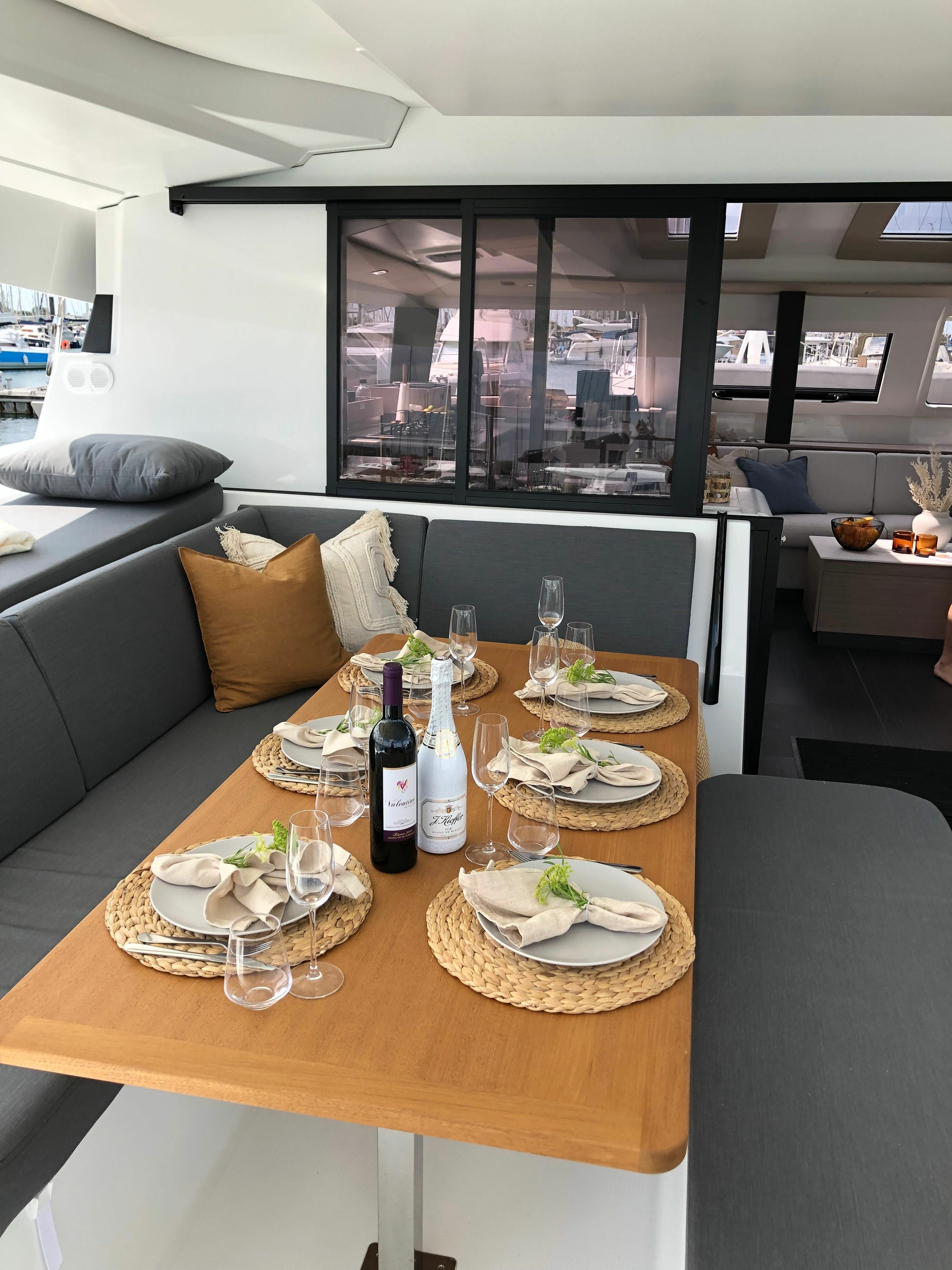 Fountaine Pajot Elba 45 | Dreamcatcher