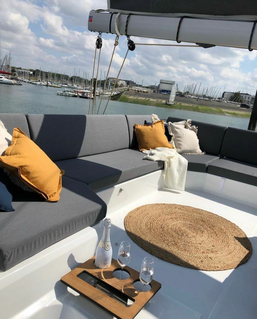 Fountaine Pajot Elba 45 | Dreamcatcher