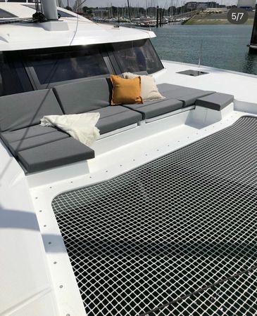 Fountaine Pajot Elba 45 | Dreamcatcher