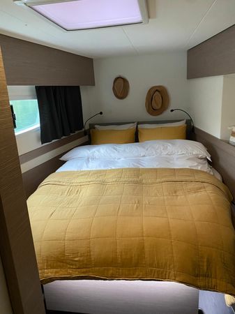 Fountaine Pajot Elba 45 | Dreamcatcher