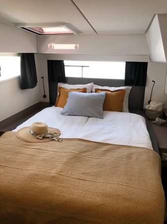 Fountaine Pajot Elba 45 | Dreamcatcher