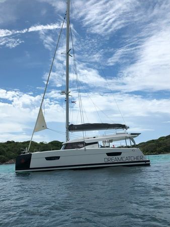 Fountaine Pajot Elba 45 | Dreamcatcher