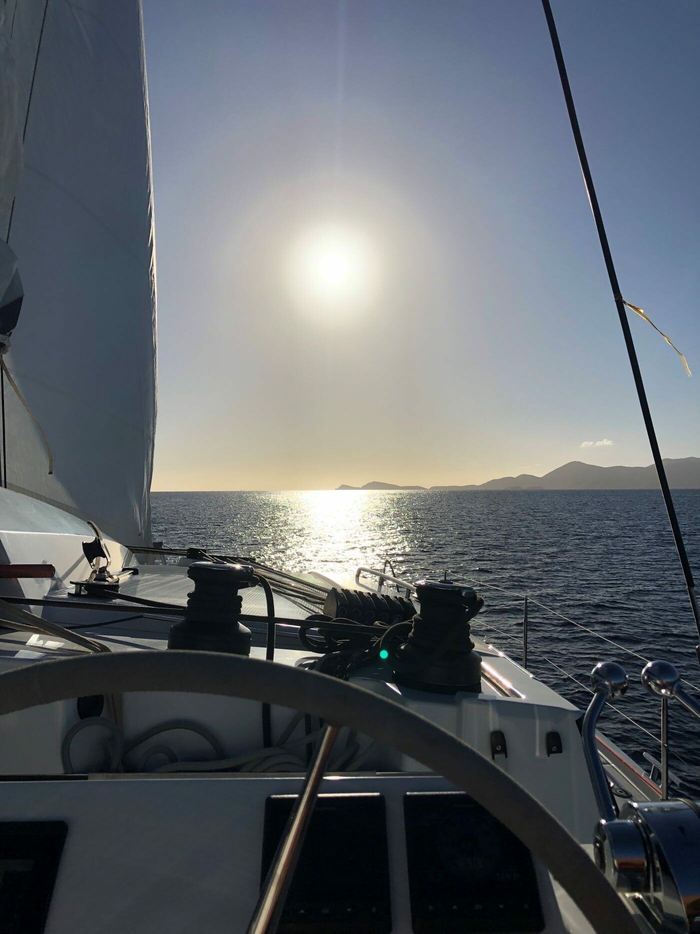 Fountaine Pajot Elba 45 | Dreamcatcher