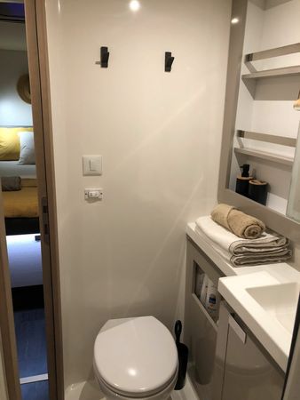 Fountaine Pajot Elba 45 | Dreamcatcher