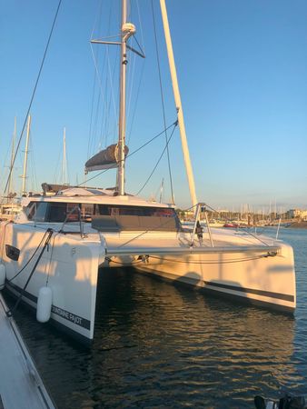 Fountaine Pajot Elba 45 | Dreamcatcher