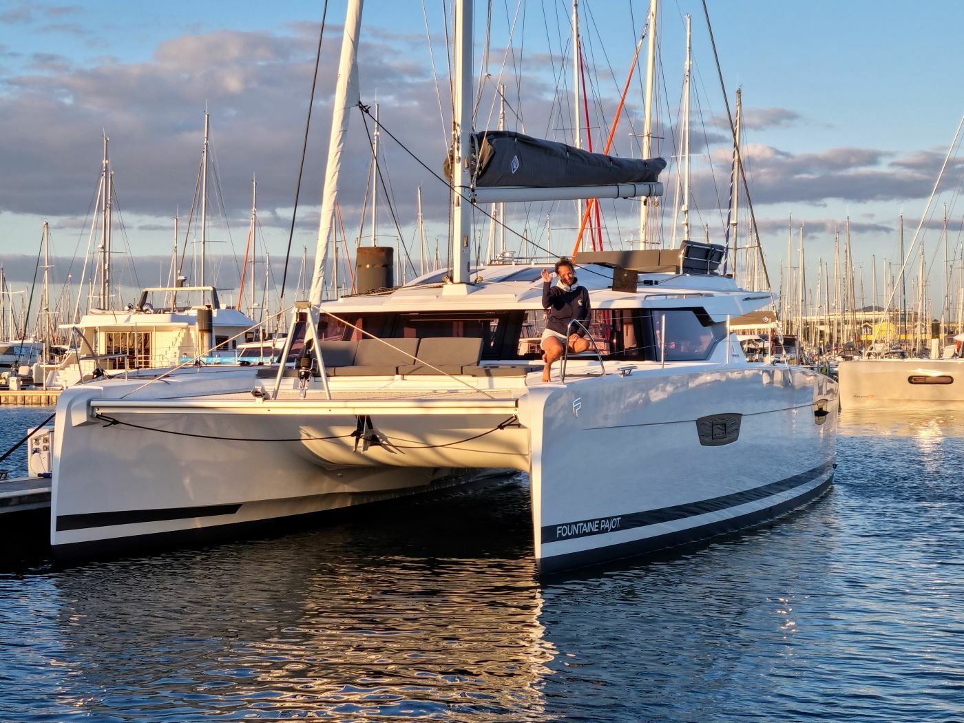 Fountaine Pajot Elba 45 | Dreamcatcher