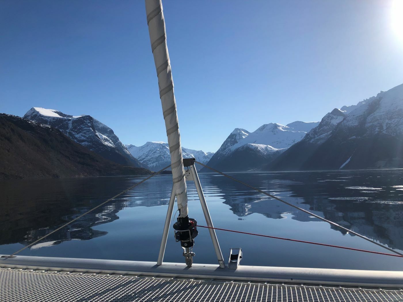 Fountaine Pajot Elba 45 | Dreamcatcher