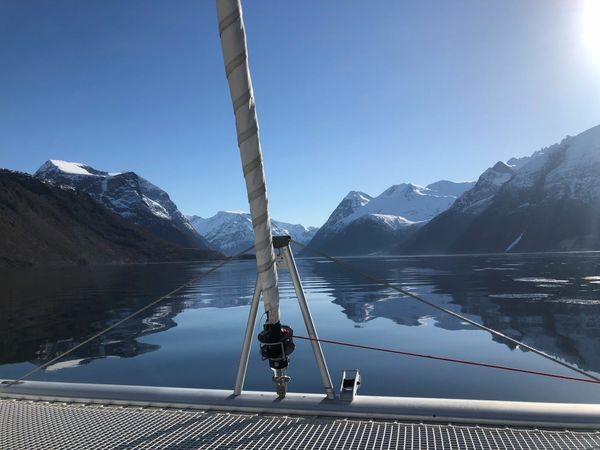 Fountaine Pajot Elba 45 | Dreamcatcher