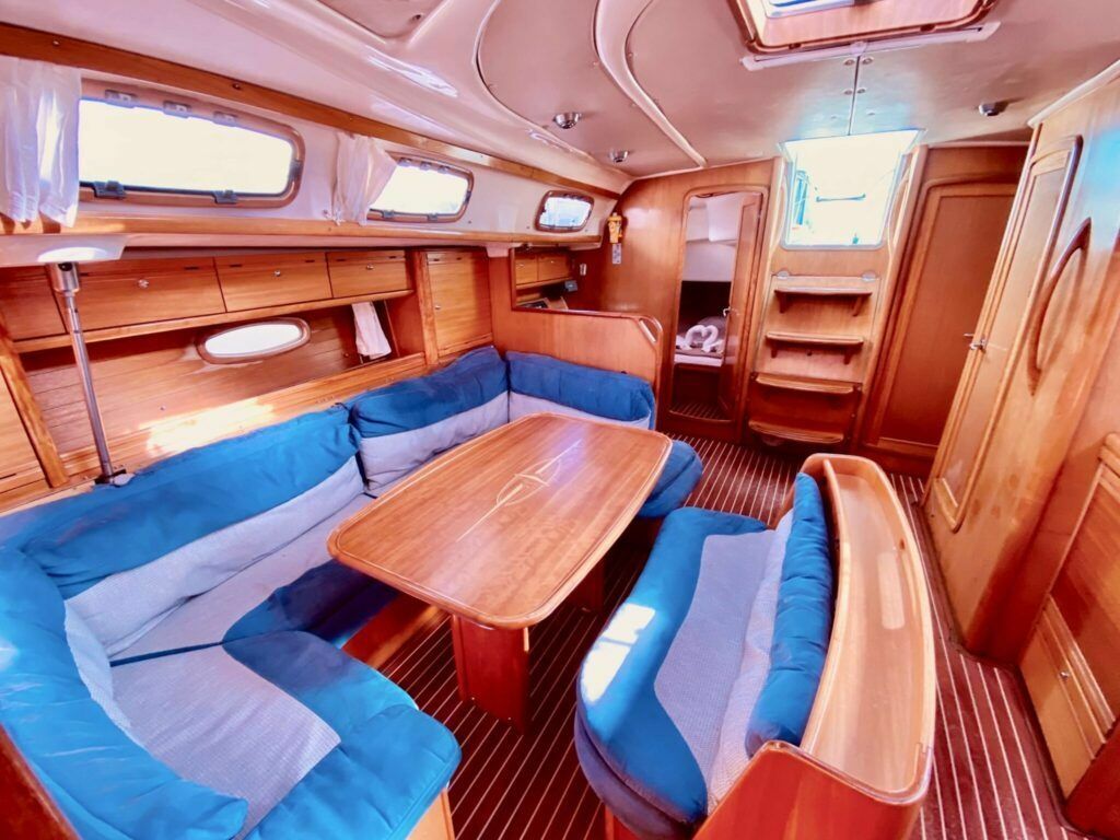 Bavaria Cruiser 46 | Fox