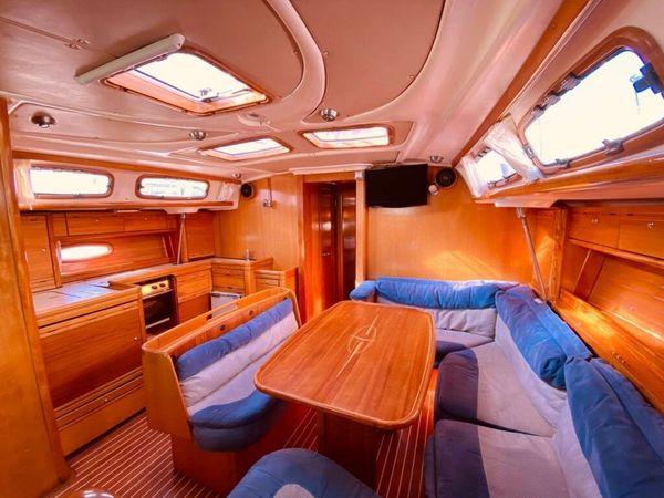 Bavaria Cruiser 46 | Fox