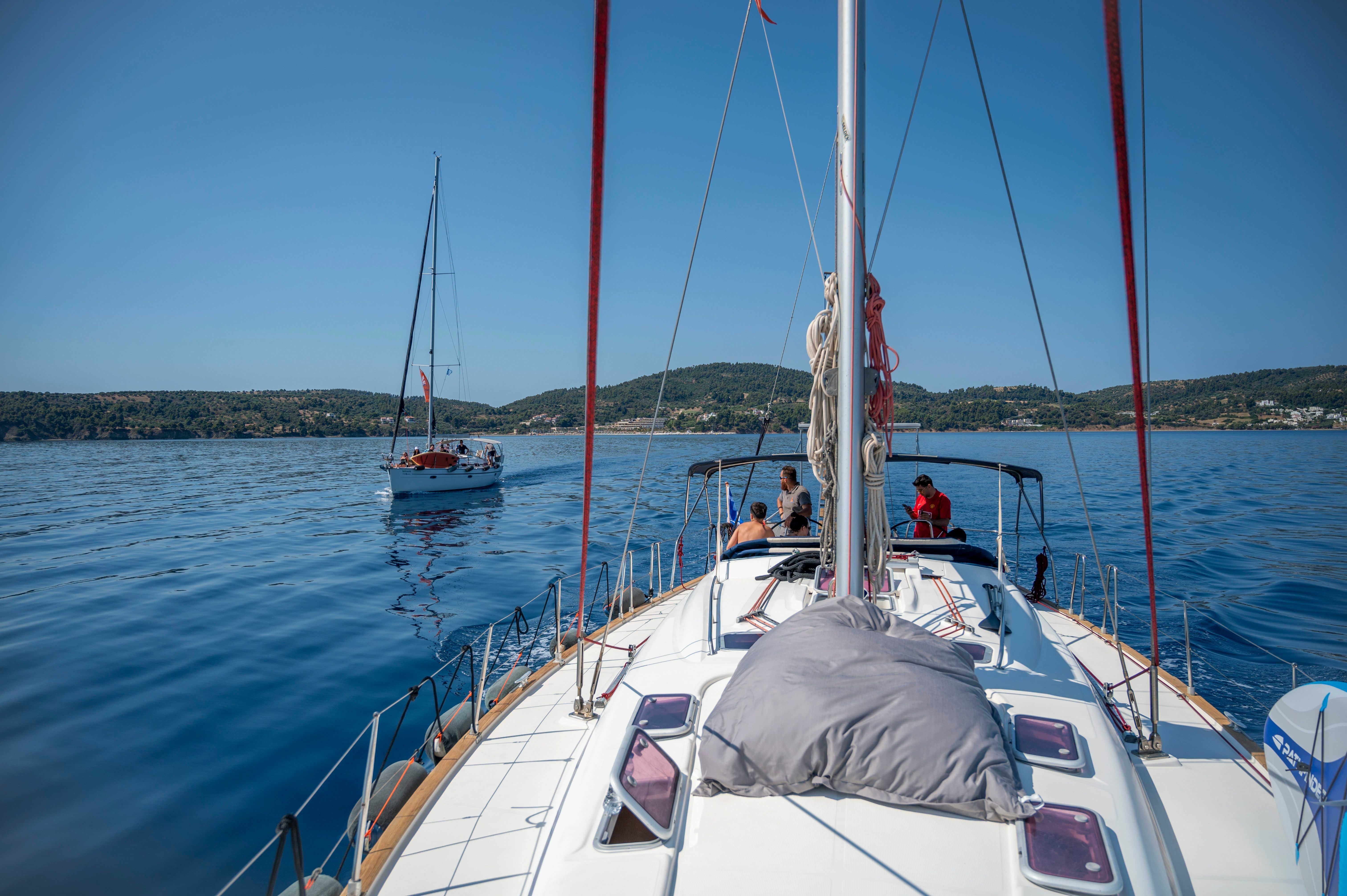 Bavaria Cruiser 46 | Fox