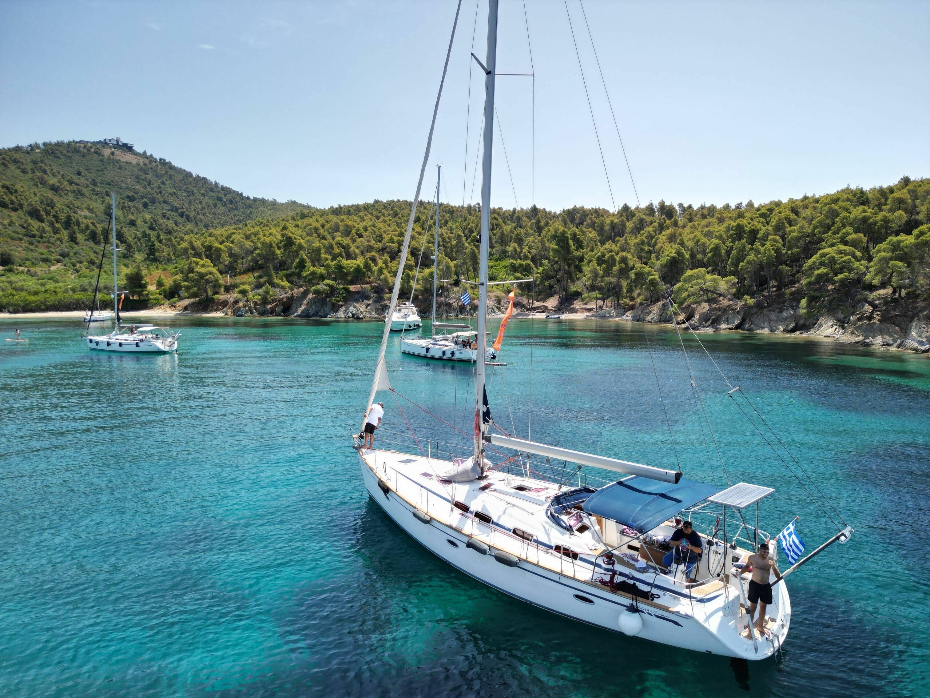 Bavaria Cruiser 46 | Fox