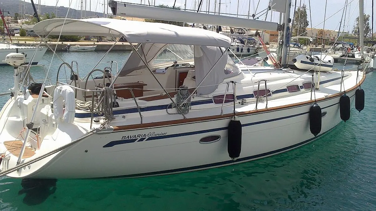 Bavaria Cruiser 46 | Fox