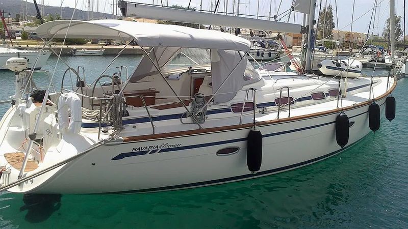 Bavaria Cruiser 46 | Fox