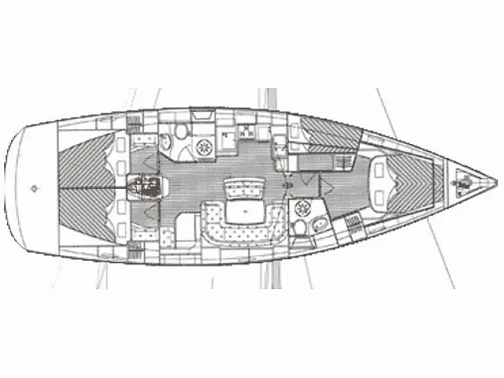 Bavaria Cruiser 46 | Fox
