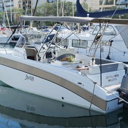 Saver 750 | Captain Nevs