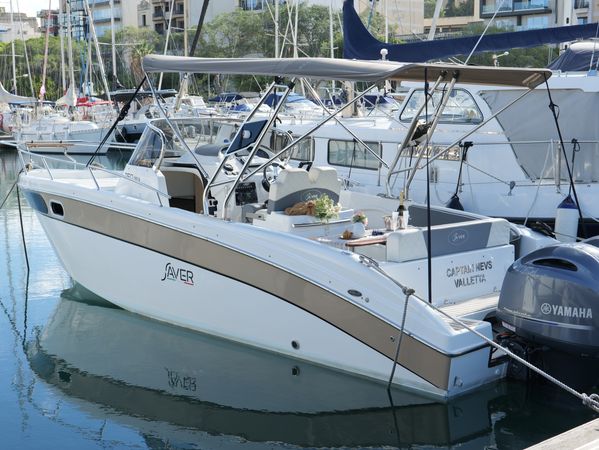 Saver 750 | Captain Nevs