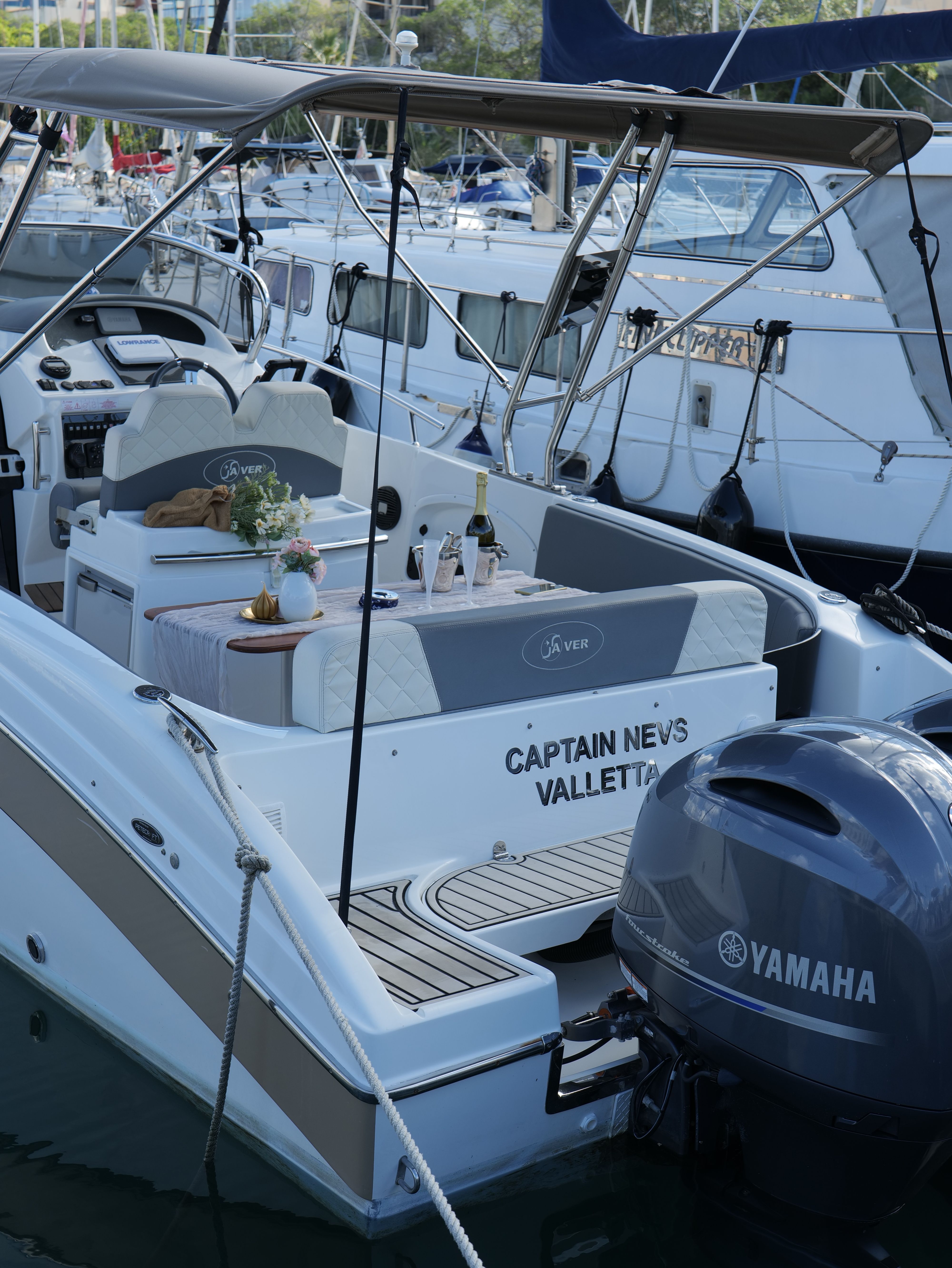 Saver 750 | Captain Nevs