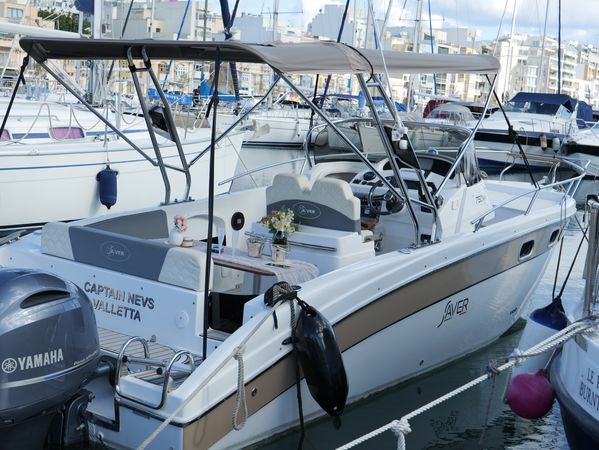 Saver 750 | Captain Nevs