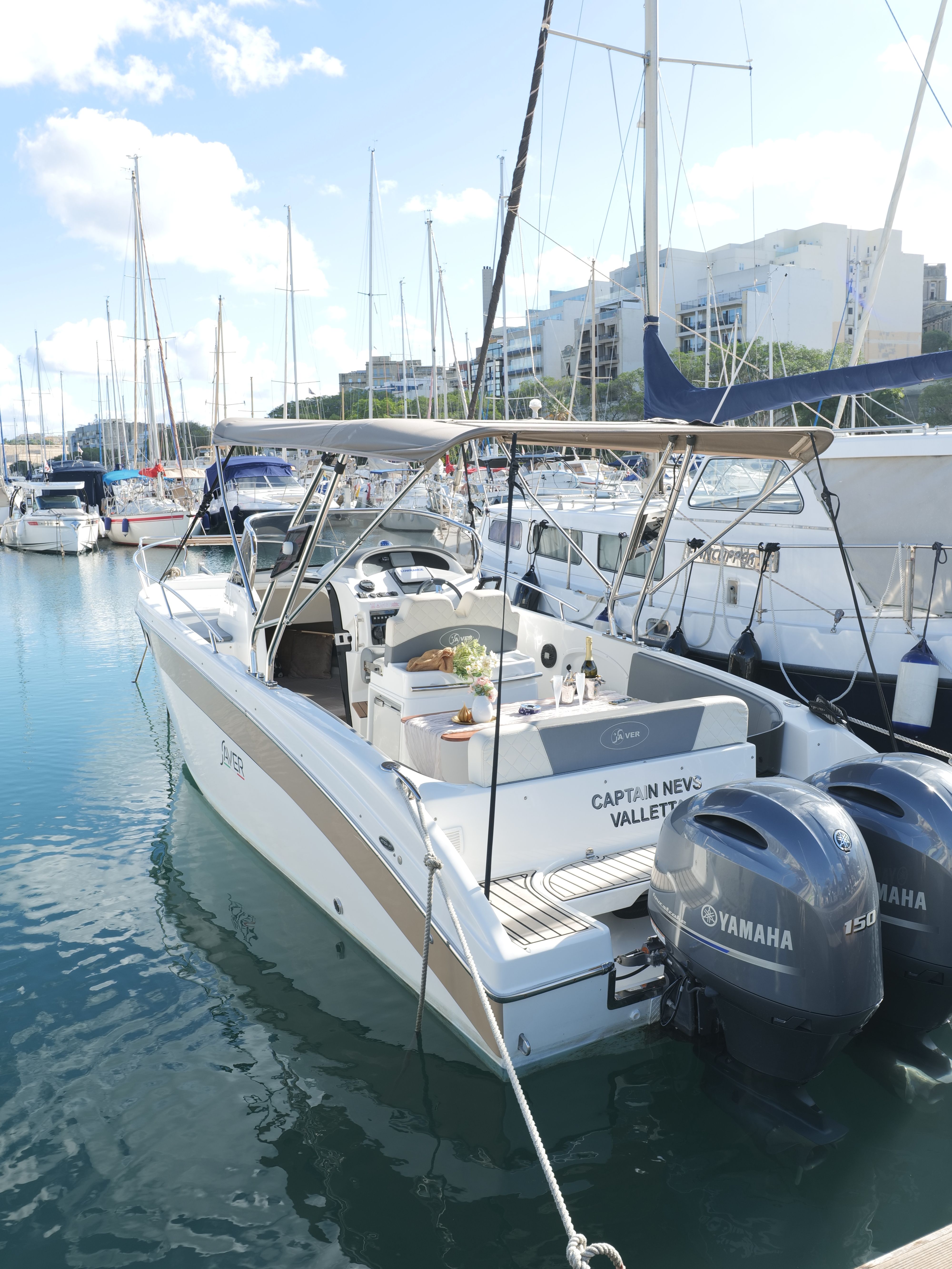 Saver 750 | Captain Nevs